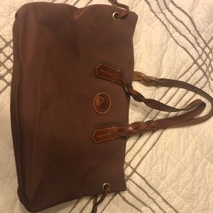 Dooney and Bourke tote like new!